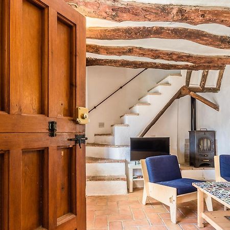 Casa Mundo - 16Th Century Traditional White Village House With Pool Pinos del Valle Extérieur photo