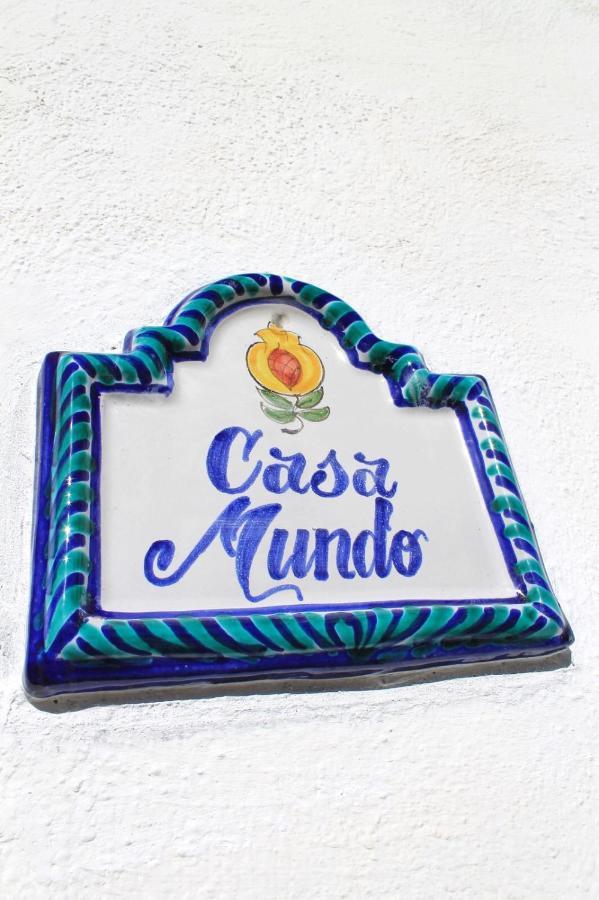 Casa Mundo - 16Th Century Traditional White Village House With Pool Pinos del Valle Extérieur photo