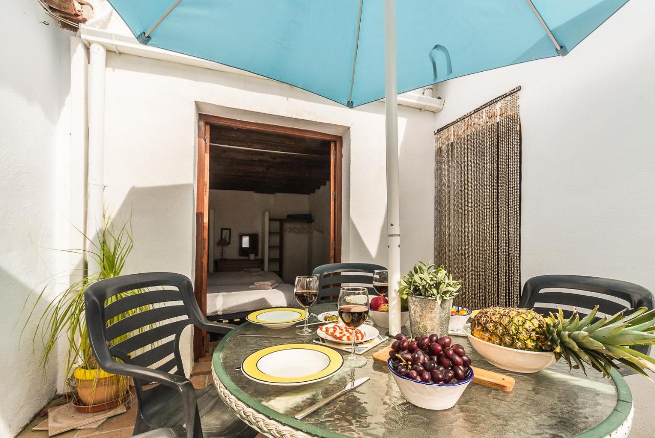 Casa Mundo - 16Th Century Traditional White Village House With Pool Pinos del Valle Extérieur photo