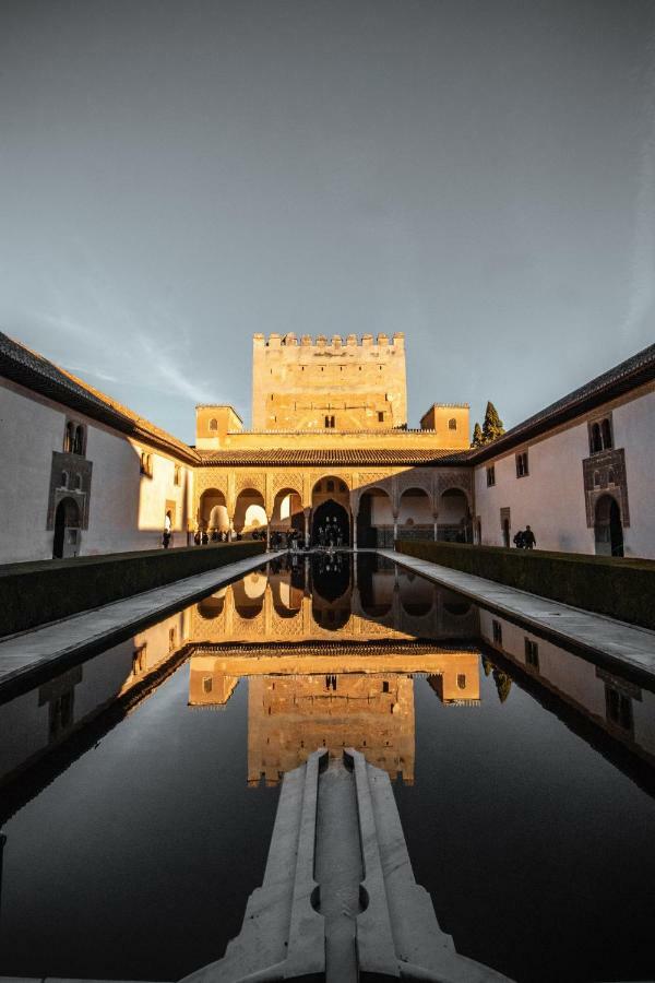 Casa Mundo - 16Th Century Traditional White Village House With Pool Pinos del Valle Extérieur photo