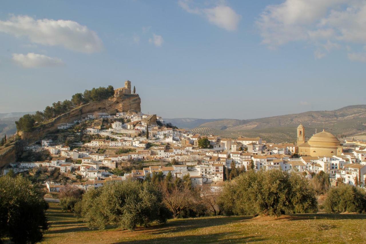 Casa Mundo - 16Th Century Traditional White Village House With Pool Pinos del Valle Extérieur photo
